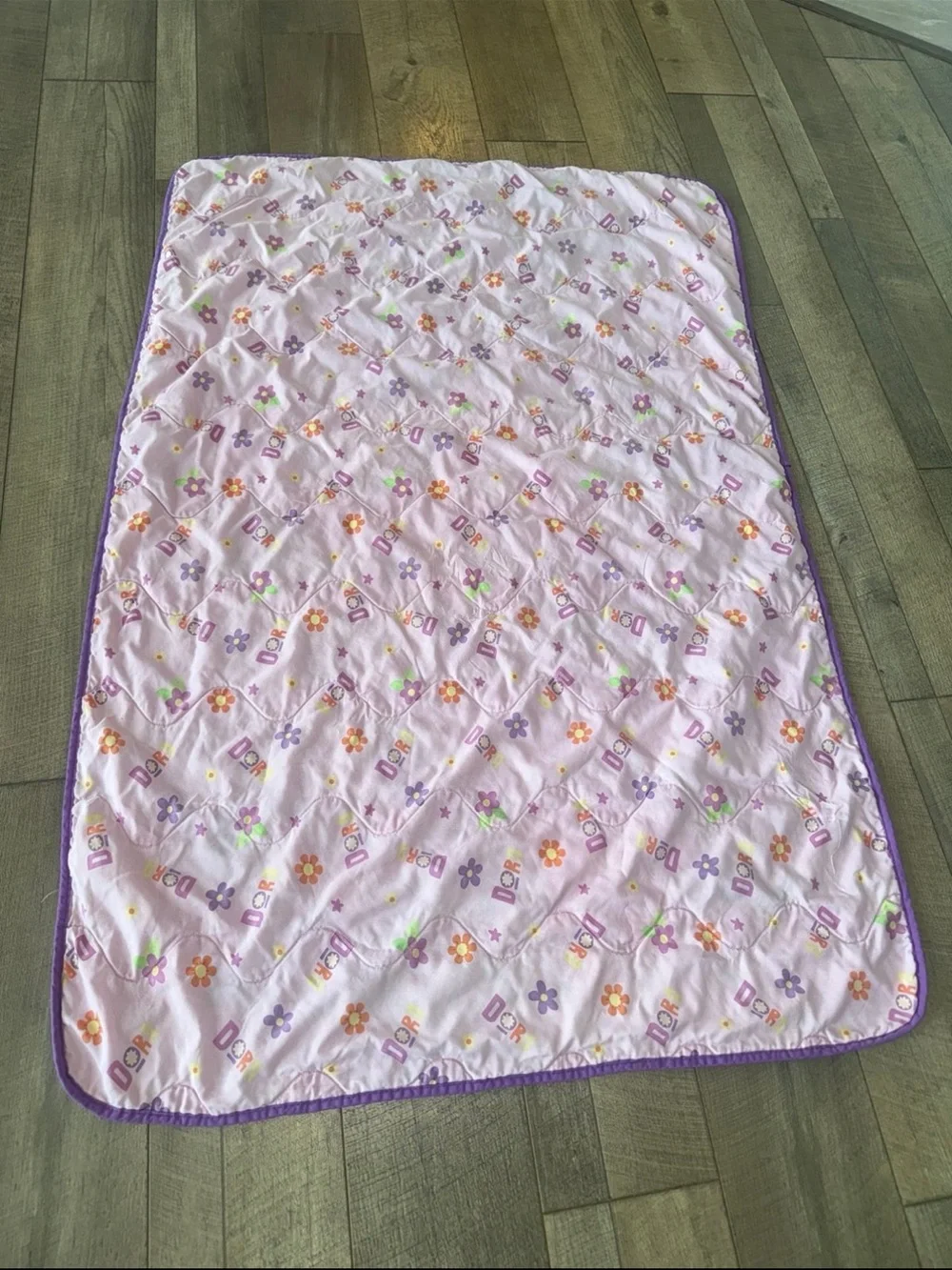 Dora the Explorer Blanket